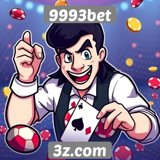 Benefícios e riscos de jogar no 9993bet