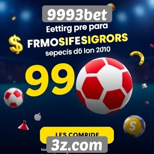 Comparativo das promoções oferecidas pelo 9993bet