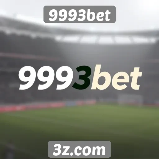 Popularidade crescente de 9993bet entre apostadores