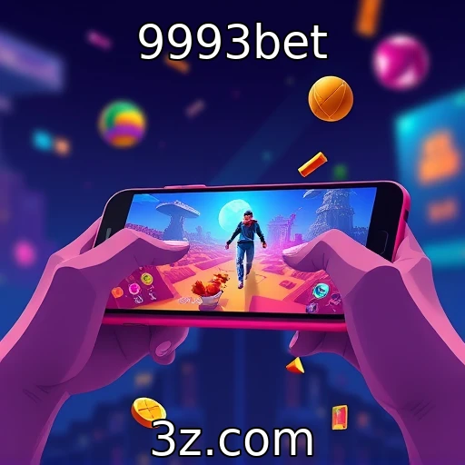Novas tendências em jogos mobile para 2025 - 9993bet