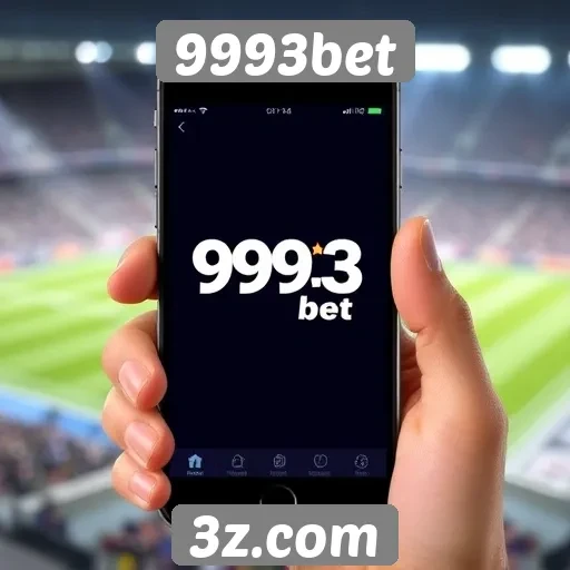 Facilidade de uso da versão mobile do 9993bet
