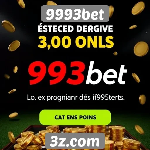Ofertas e bônus disponíveis no 9993bet