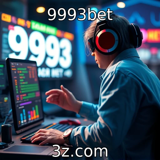 Impacto da tecnologia na experiência de jogo - 9993bet