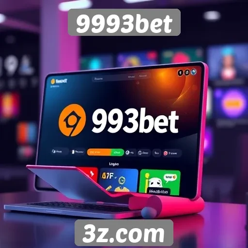 Experiência do usuário no site 9993bet