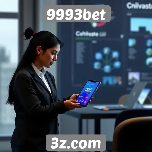 Interação do usuário e suporte no 9993bet